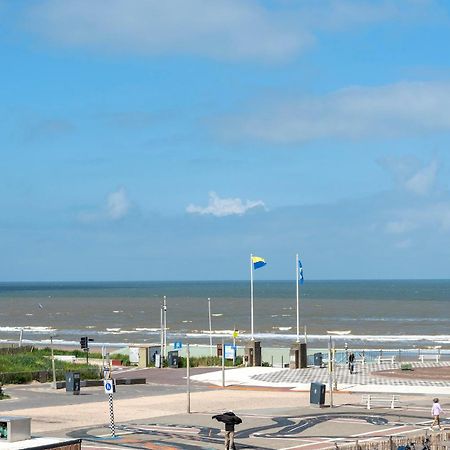 Bamboa Beachhouse Zandvoort Exterior foto