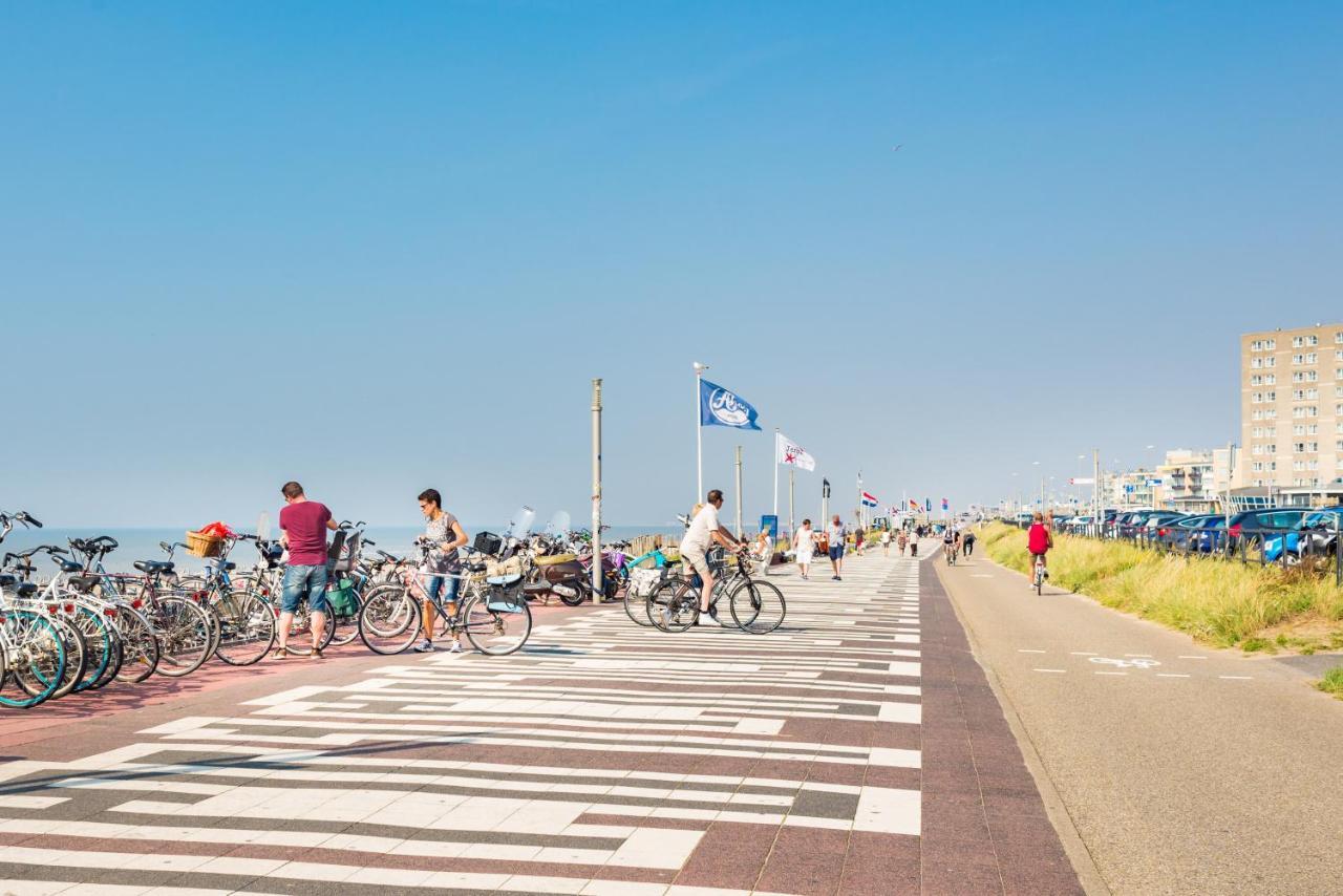 Bamboa Beachhouse Zandvoort Exterior foto