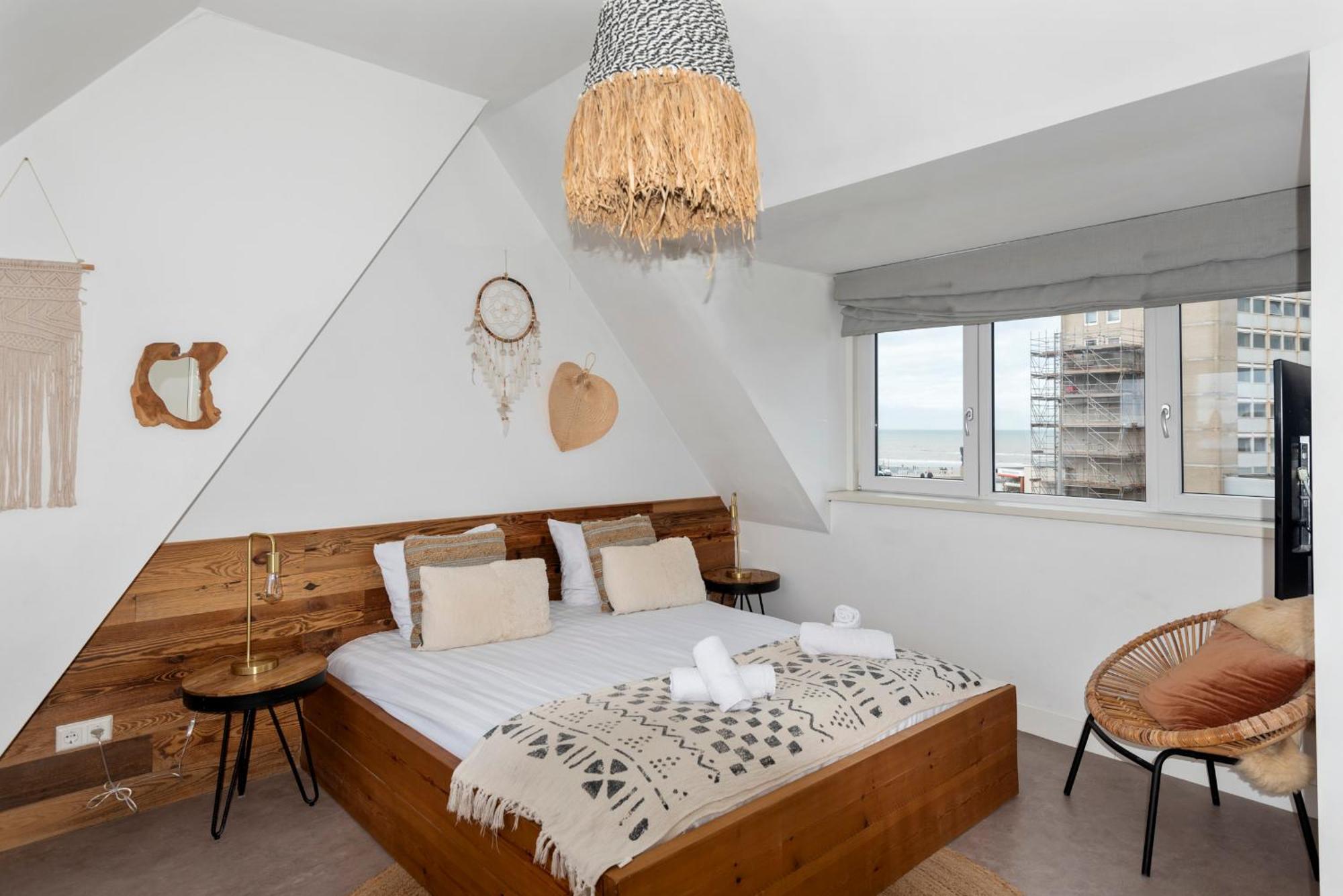 Bamboa Beachhouse Zandvoort Exterior foto