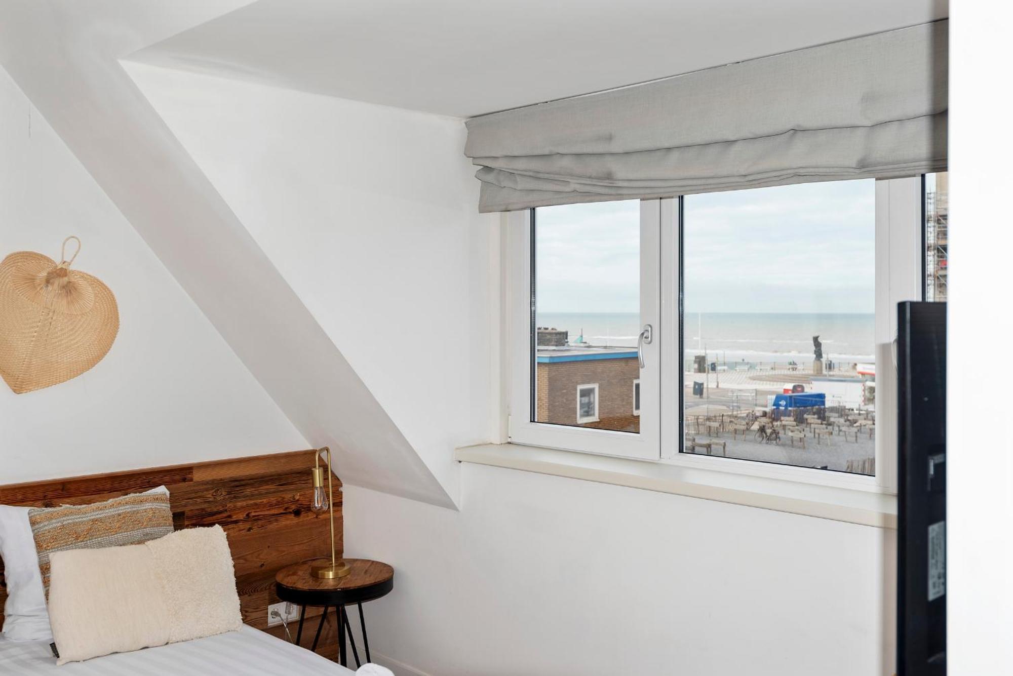 Bamboa Beachhouse Zandvoort Exterior foto