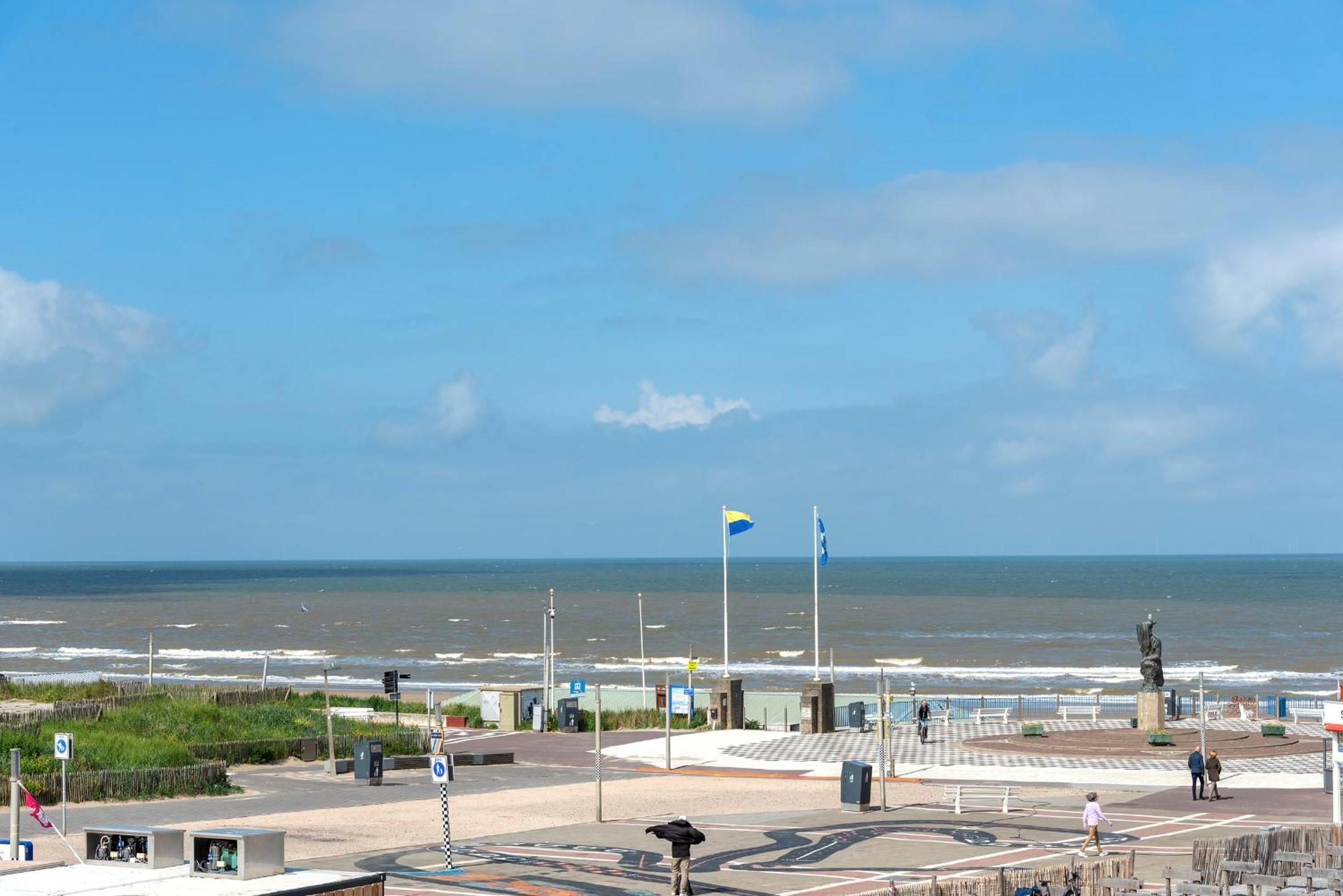 Bamboa Beachhouse Zandvoort Exterior foto