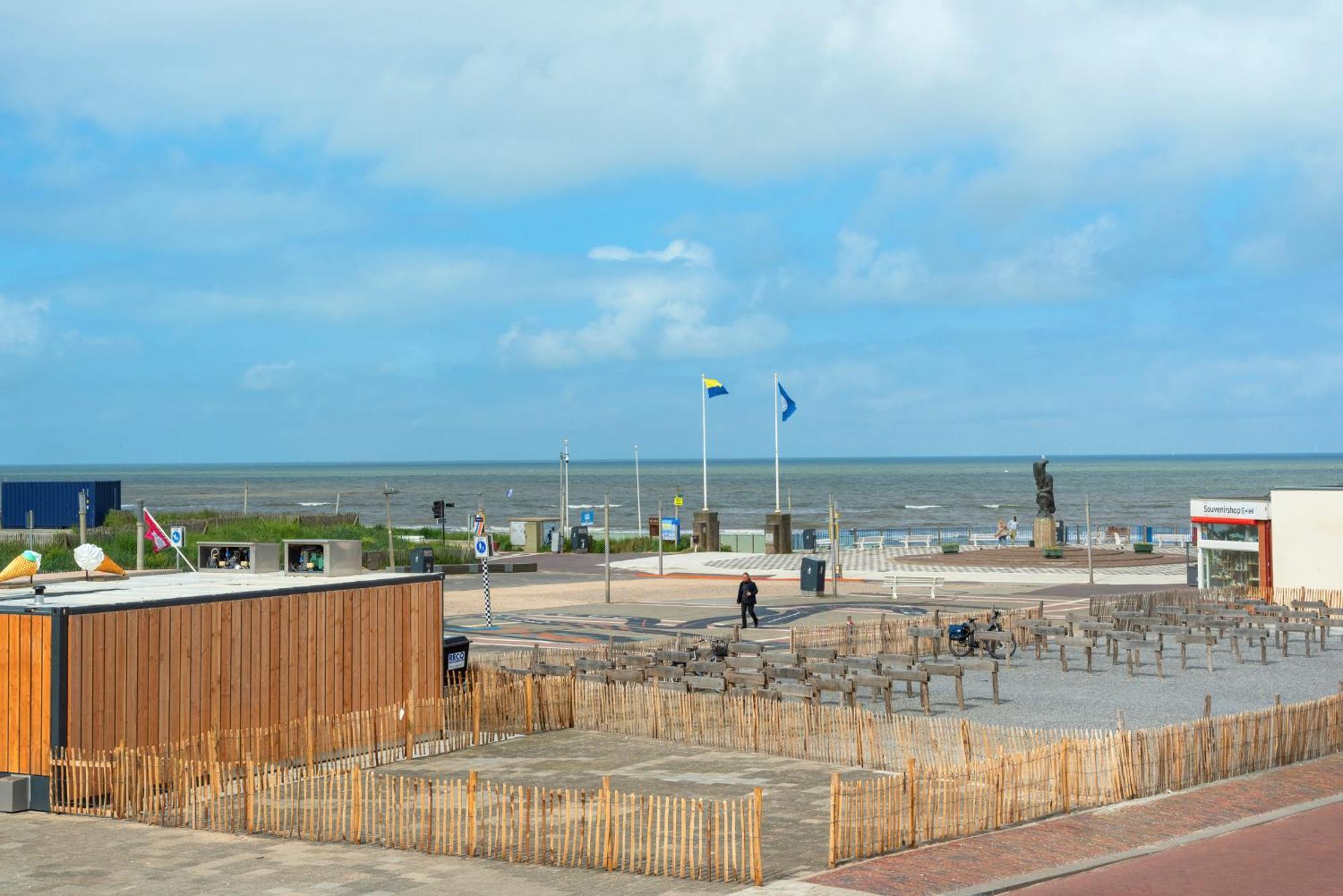 Bamboa Beachhouse Zandvoort Exterior foto