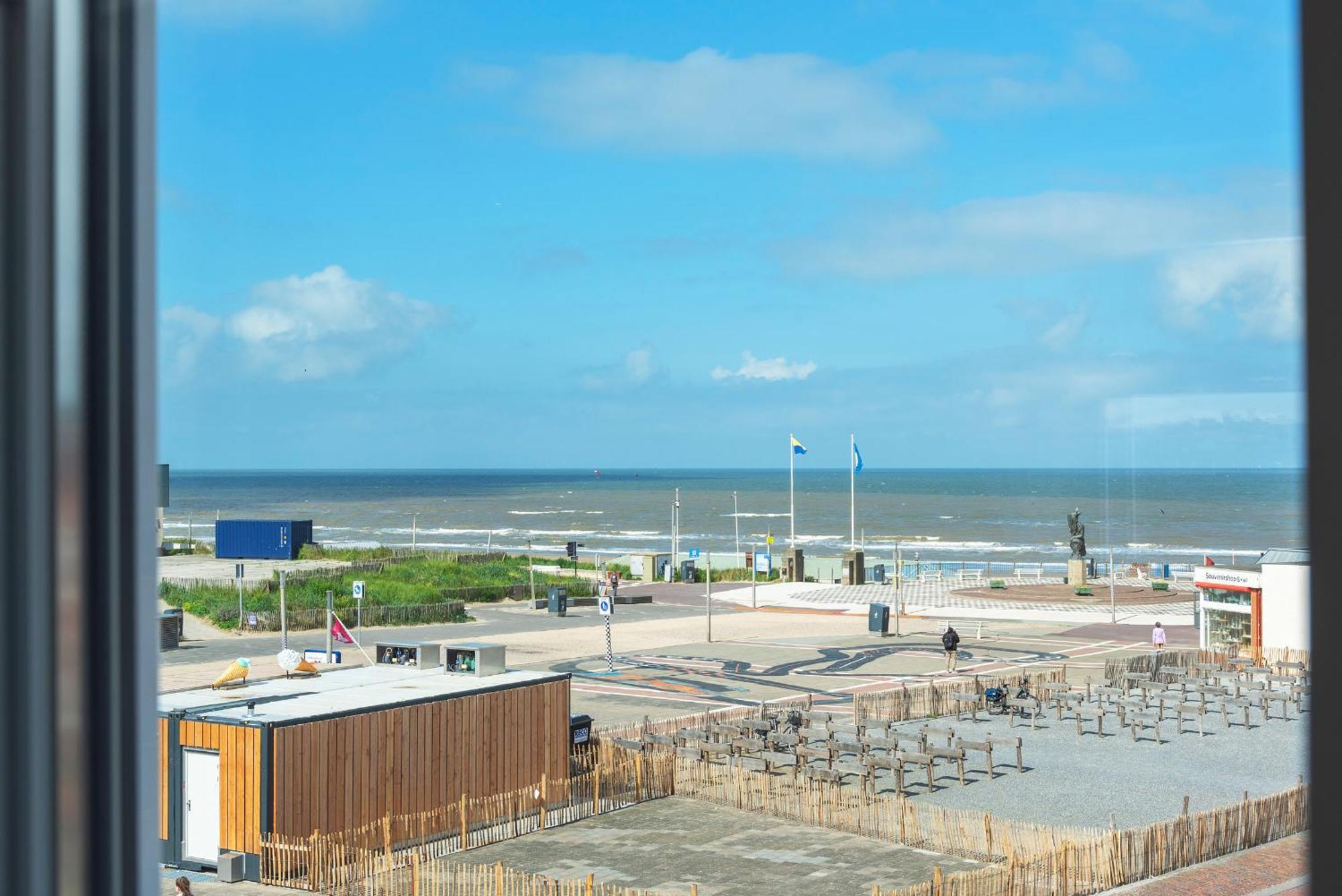 Bamboa Beachhouse Zandvoort Exterior foto