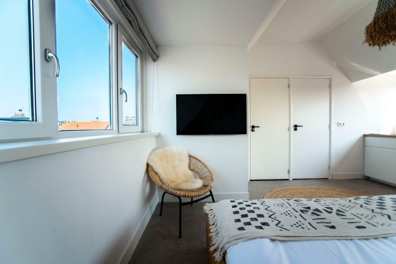 Bamboa Beachhouse Zandvoort Exterior foto